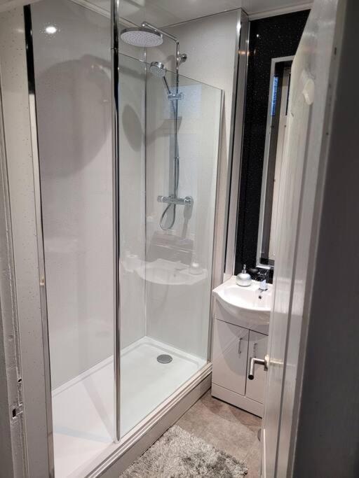 Cottage Flat Glasgow Luaran gambar